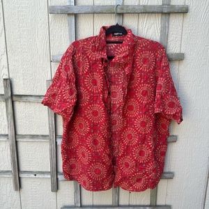 Red polo shirt by VatPave ✨